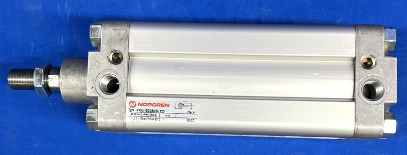 Пневмоцилиндр Norgren PRA182080M125