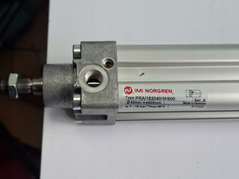 Пневмоцилиндр Norgren PRA/182040/M/600