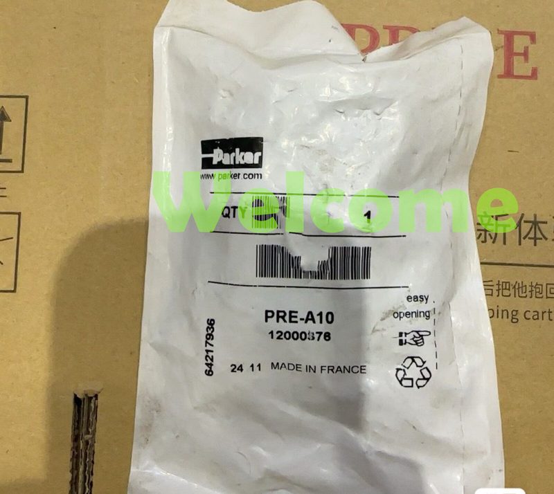 Пневмоклапан Parker PRE-A10