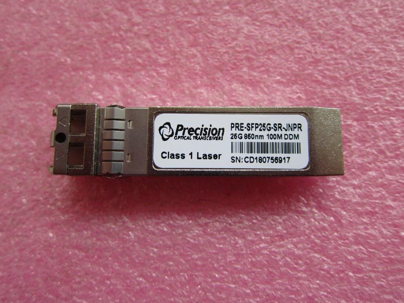 Трансивер Juniper PRE-SFP25G-SR-JNPR