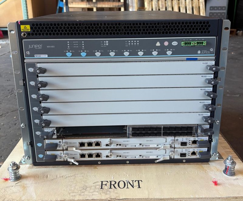 Маршрутизатор Juniper PREMIUM3-AC