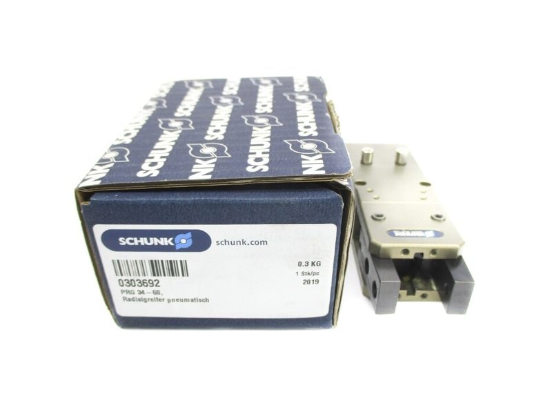 Робот Schunk PRG34-60