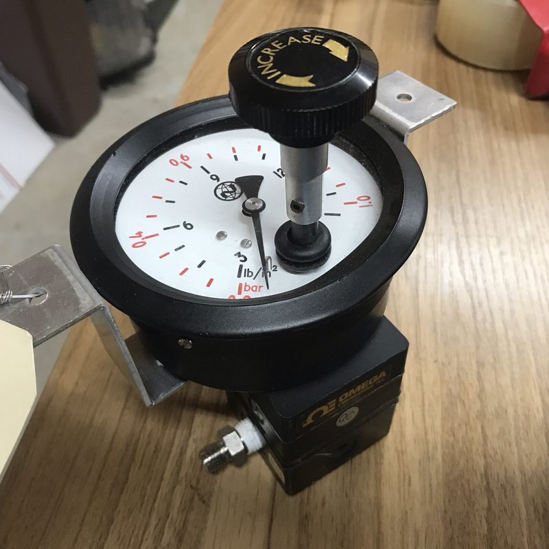 Трубопроводная арматура PRG501-X15