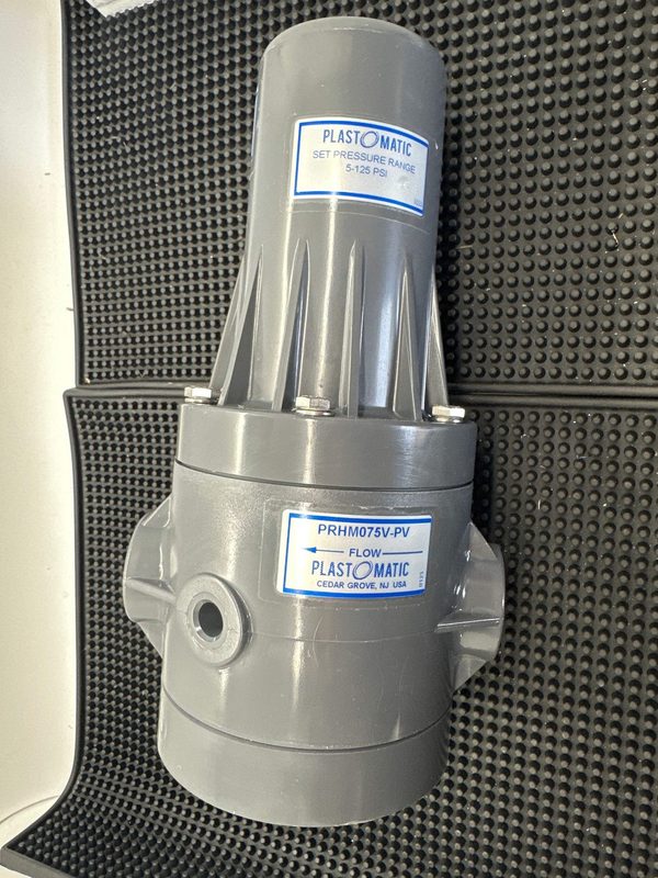 Трубопроводная арматура PRHM075V-PV
