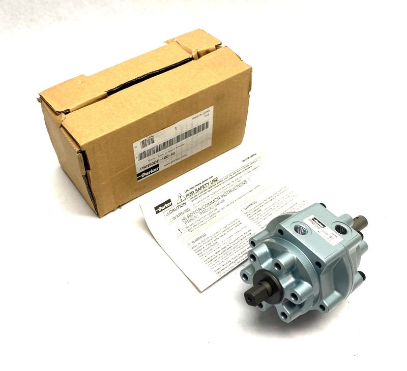 Пневмопривод Parker PRN50DE-100-40