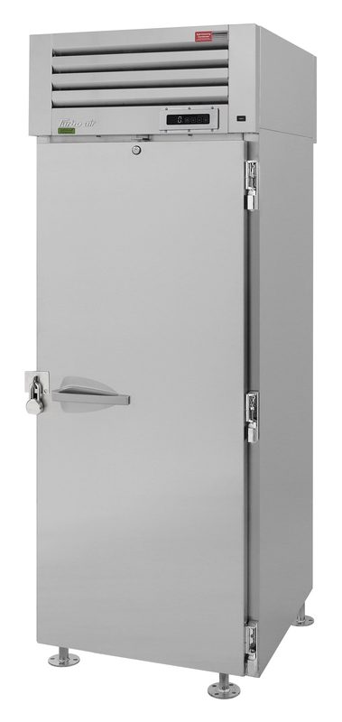 Морозильный шкаф PRO-26F-N-CRT