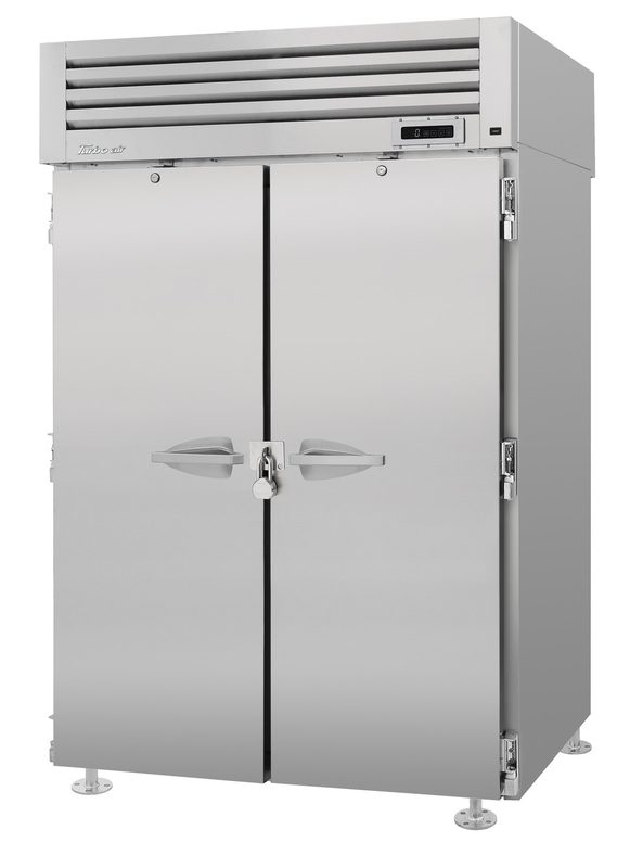 Морозильный шкаф PRO-50F-N-CRT