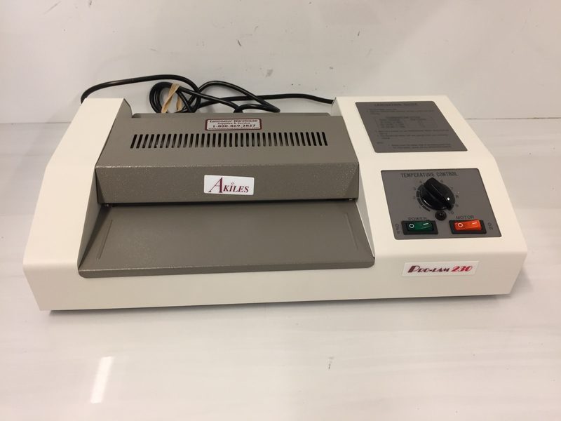 Ламинатор PRO230