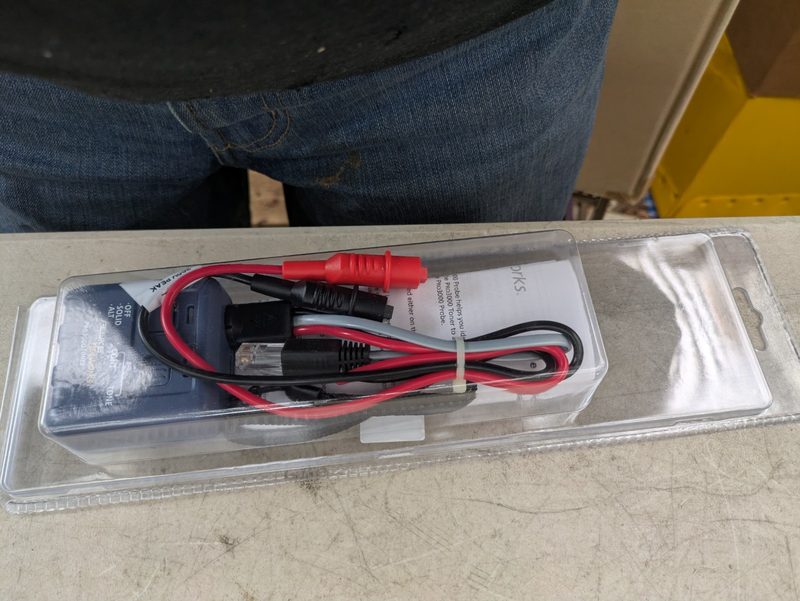 Тестер Fluke PRO3000