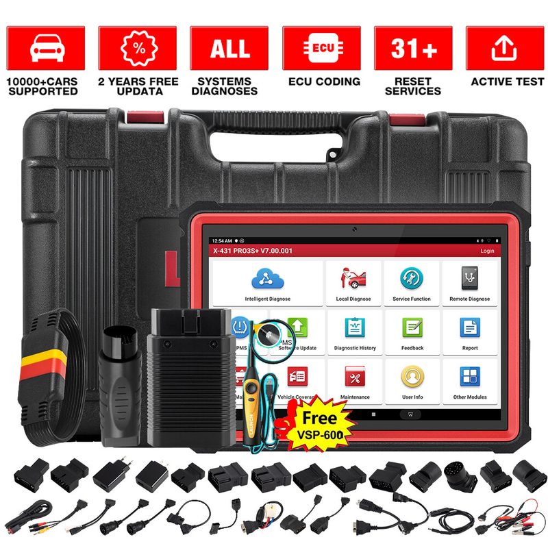Диагностический сканер PRO3S+PRO