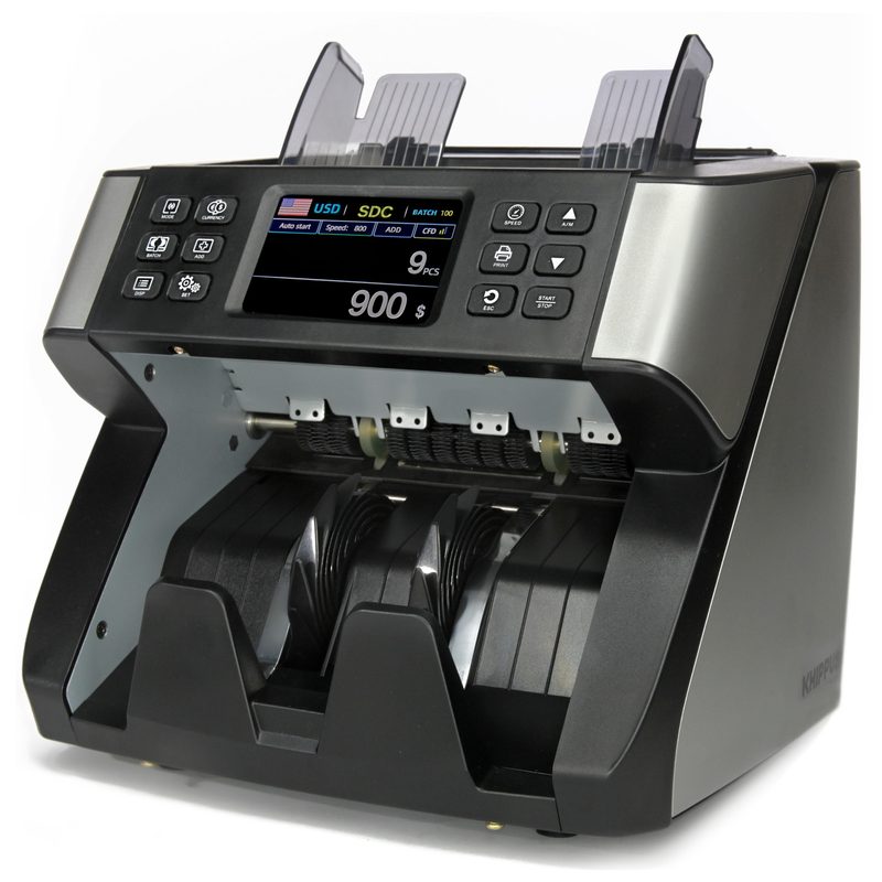 Счётчик банкнот PRO5500