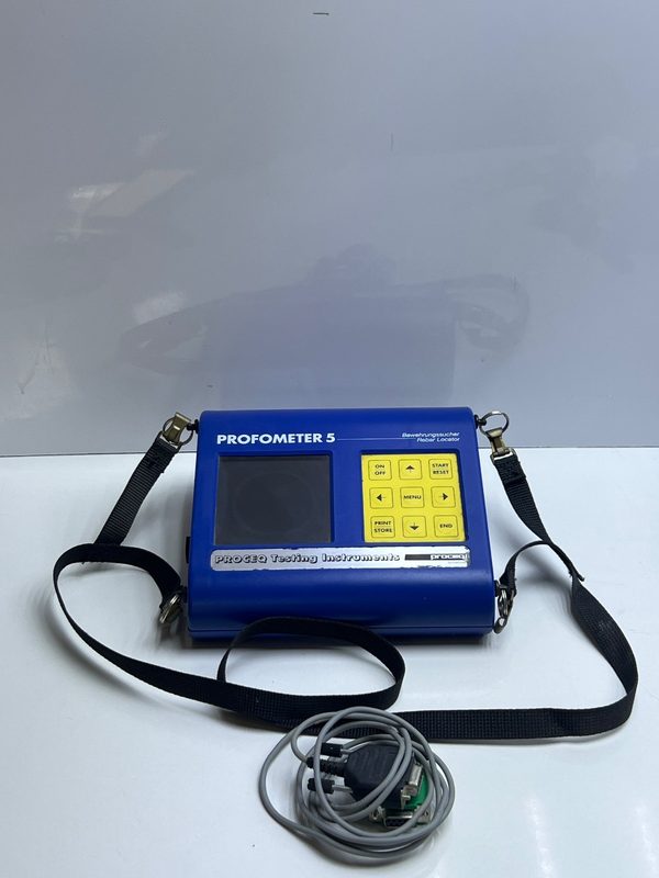 Детектор арматуры PROFOMETER5