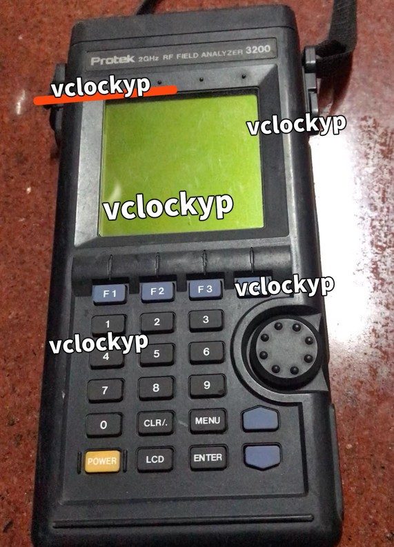 Анализатор спектра PROTEK3200