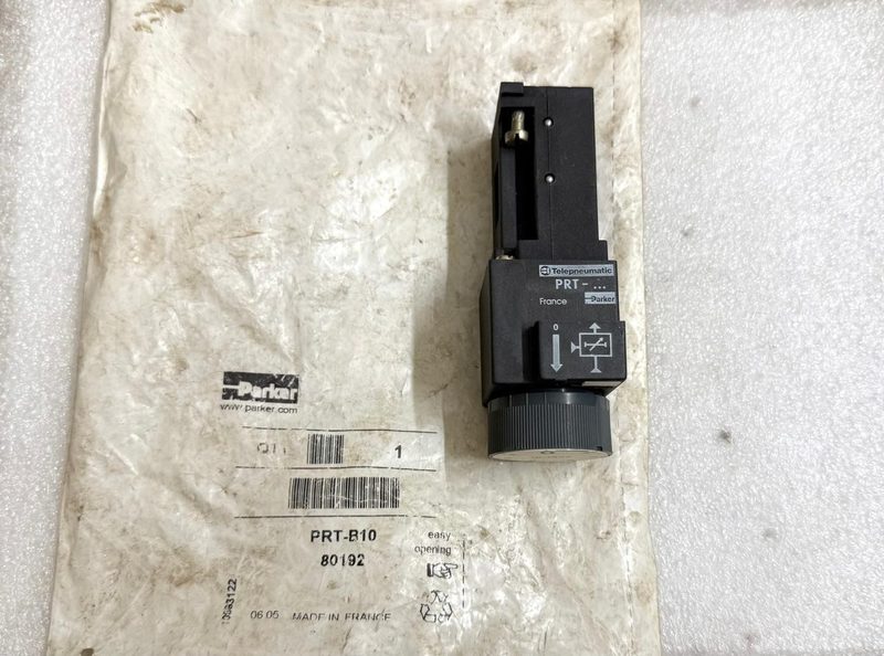 Пневмооборудование Parker PRT-B10