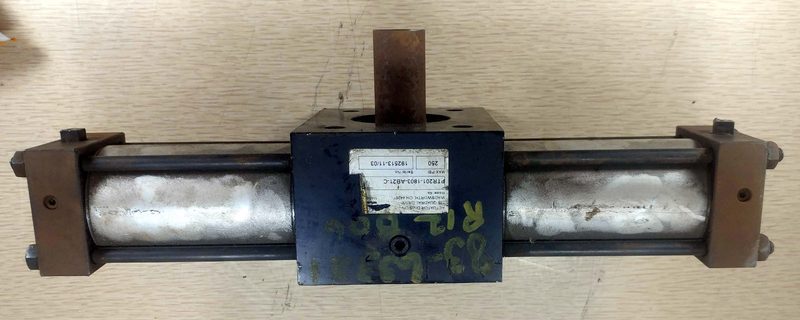 Пневмопривод Parker PRT201-1803-AB21-C