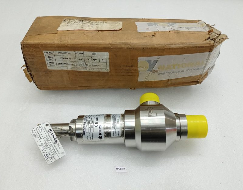 Клапан Swagelok PRV6-02