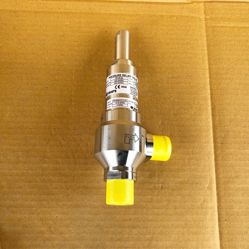 Клапан Swagelok PRVB8M-02-0-NN