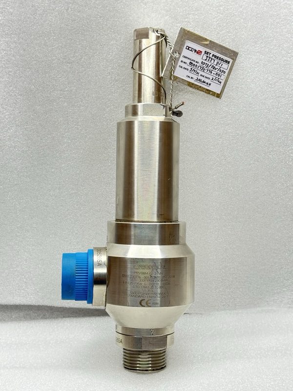 Клапан Swagelok PRVB8M-02-3-NN