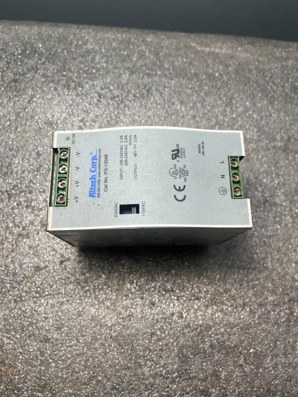 Блок питания PS-12048