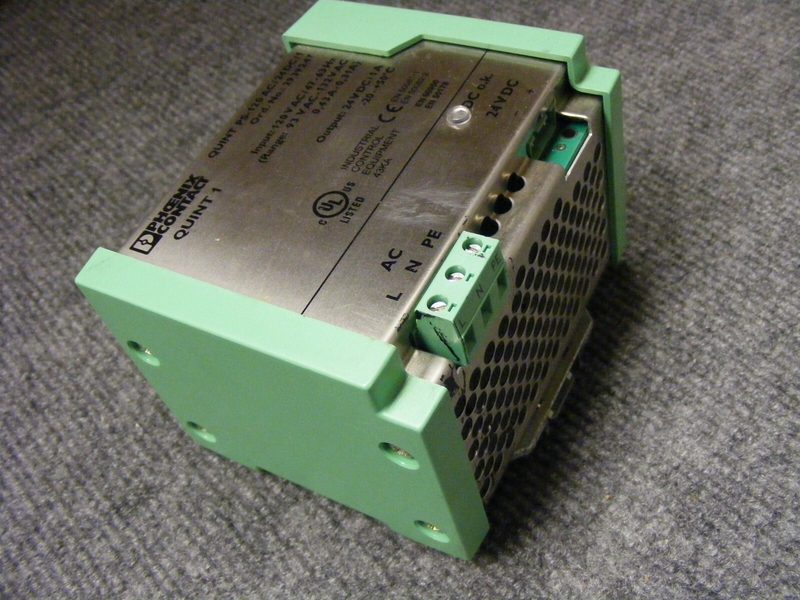 Блок питания Phoenix Contact PS-120AC/24DC/1