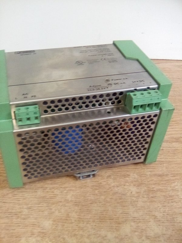 Блок питания Phoenix Contact PS-120AC/24DC/10