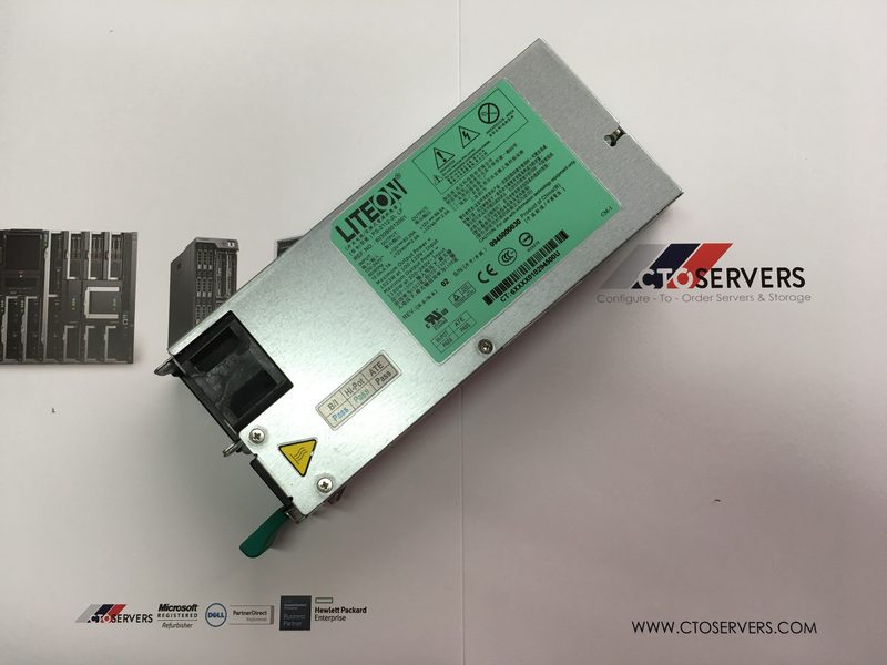 Блок питания Dell PS-2112-2L