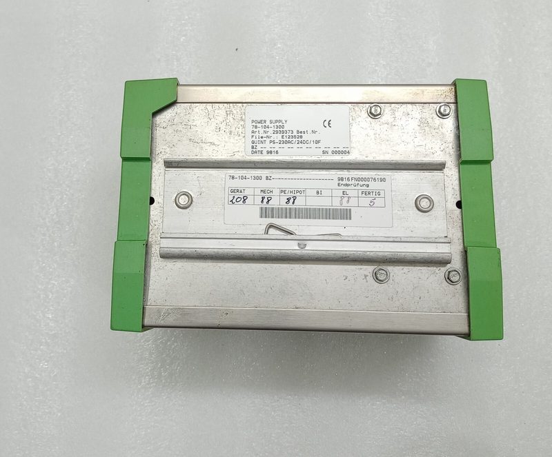 Блок питания Phoenix Contact PS-230AC/24DC/10/F