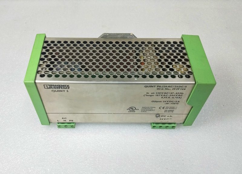 Блок питания Phoenix Contact PS-230AC/24DC/5