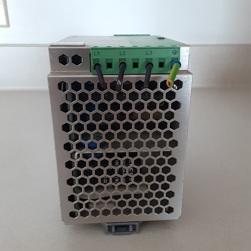 Блок питания Phoenix Contact PS-3X400-500AC/24DC/10