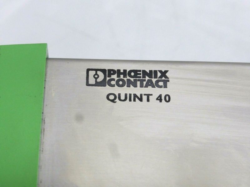 Блок питания Phoenix Contact PS-3X400AC/24DC/40