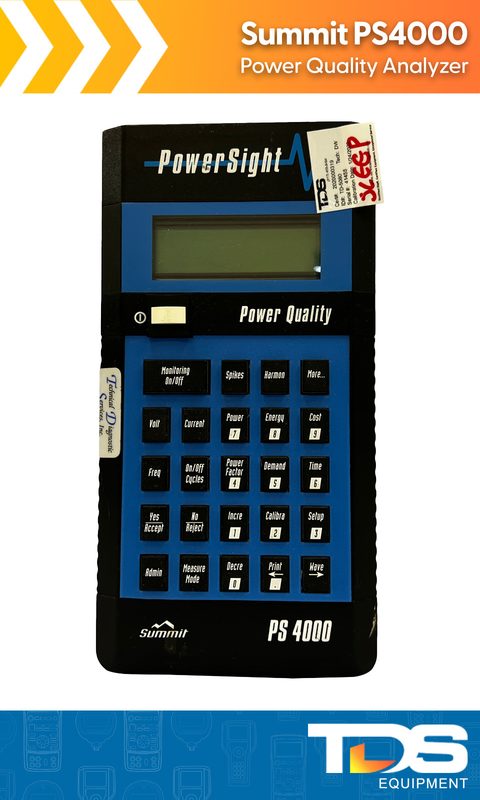 Анализатор PS-4000