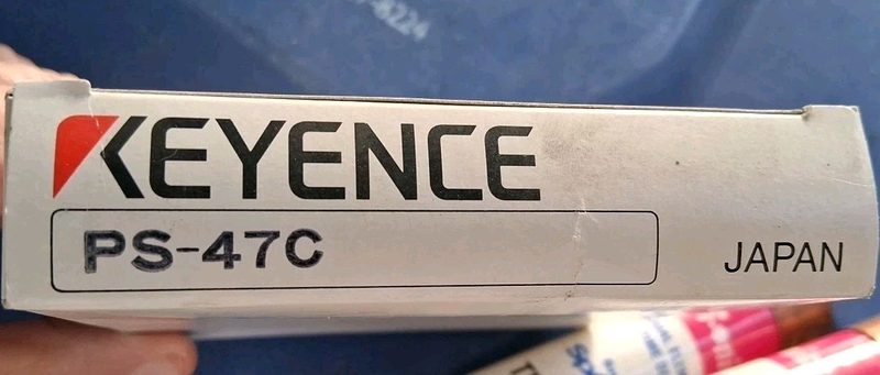 Фотоэлектрический датчик Keyence PS-47C