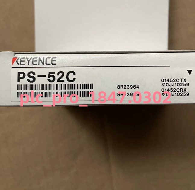 Фотоэлектрический датчик Keyence PS-52C