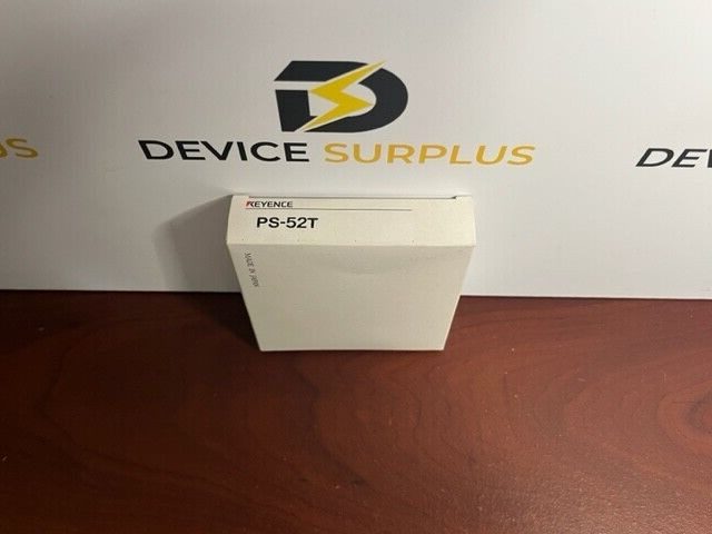 Фотоэлектрический датчик Keyence PS-52T