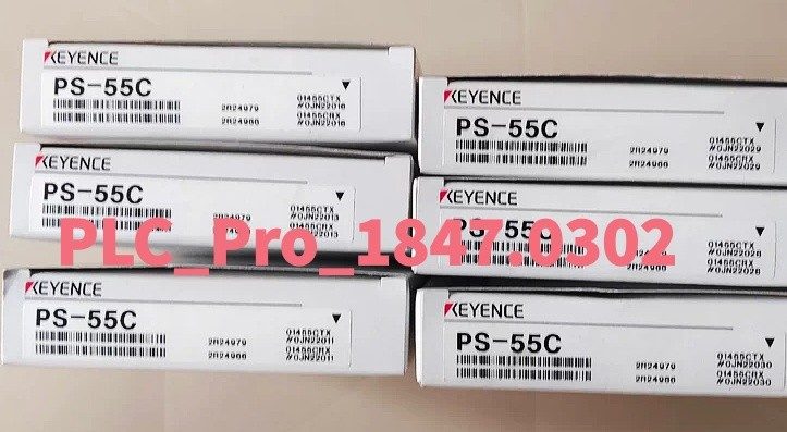 Фотоэлектрический датчик Keyence PS-55C