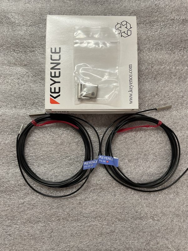 Фотоэлектрический датчик Keyence PS-58T/R
