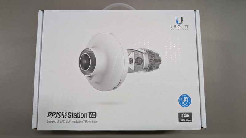 Точка доступа Ubiquiti PS-5AC