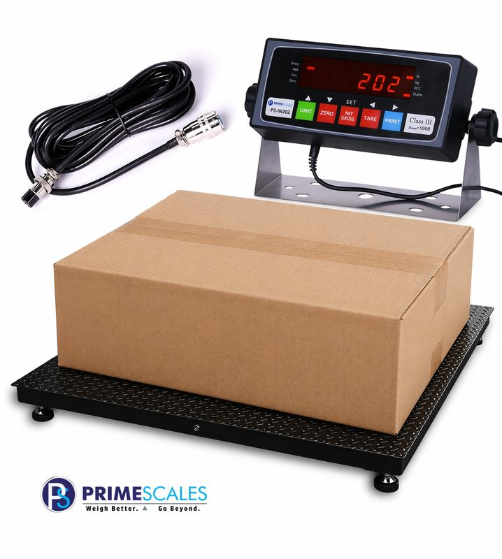 Весы PS-700-3X3