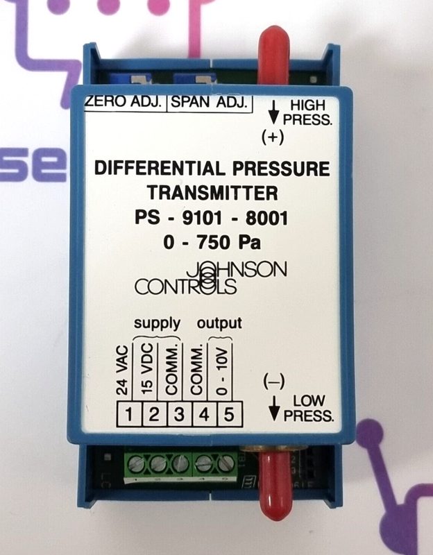 Датчик давления PS-9101-8001