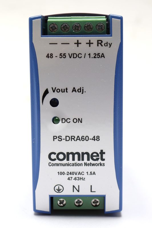 Блок питания PS-DRA60-48A