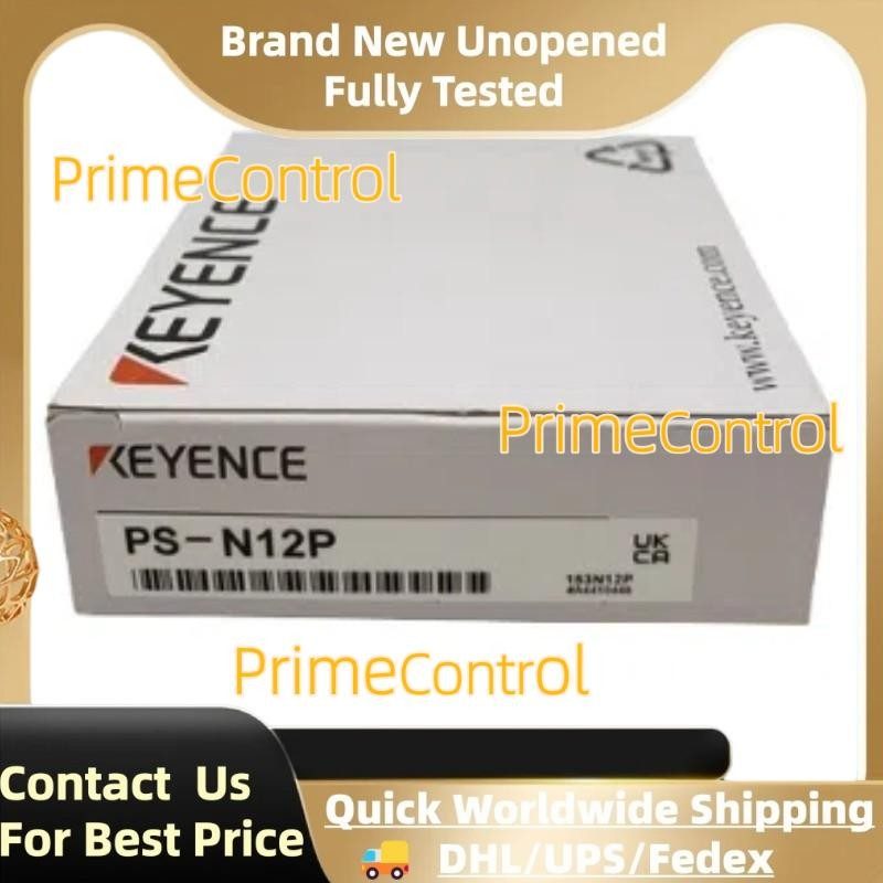 Фотоэлектрический датчик Keyence PS-N12P