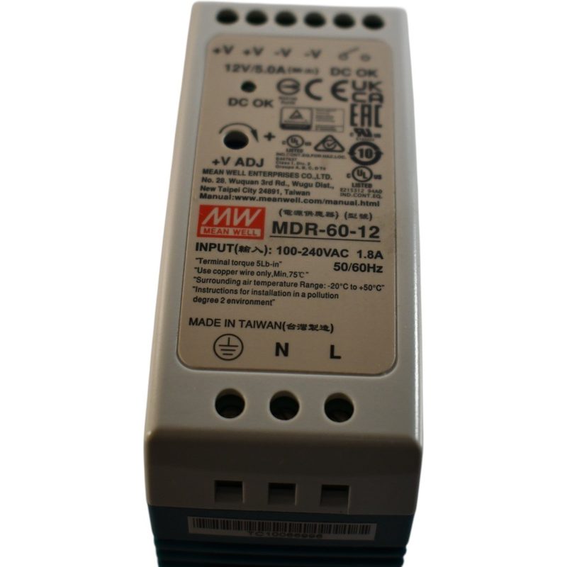 Блок питания PS-S6012