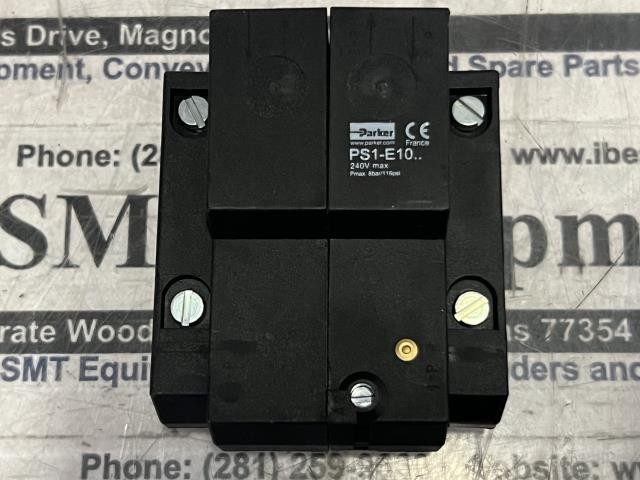 Пневмоклапан Parker PS1-E1027