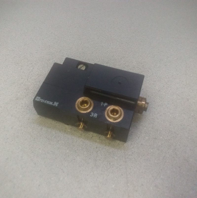 Пневмоклапан Parker PS1-E1038