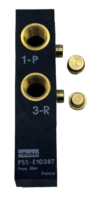 Пневмоклапан Parker PS1-E10387