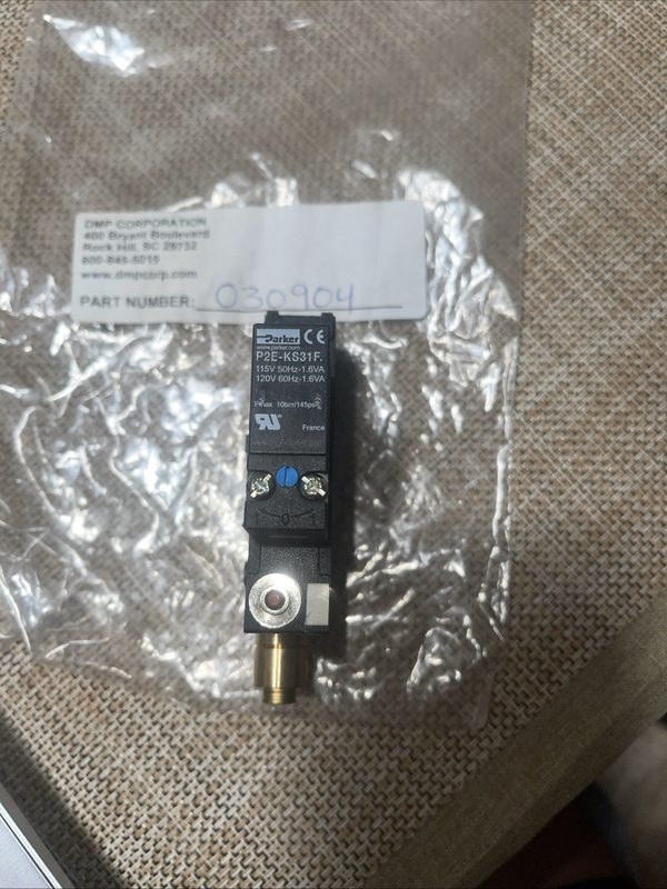 Пневмоклапан Parker PS1-E11