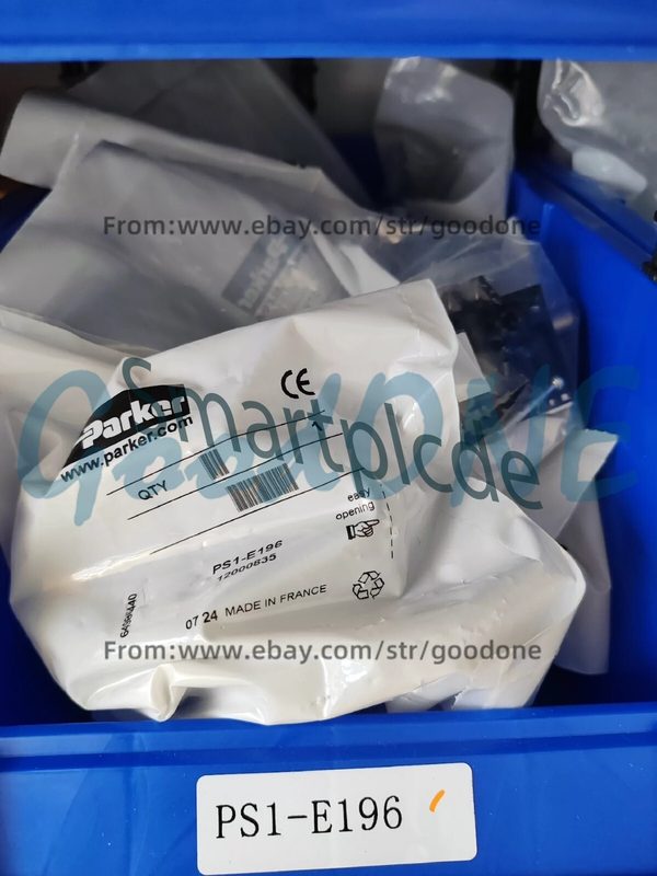 Пневмоклапан Parker PS1-E196