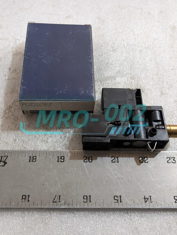 Пневмоклапан Parker PS1-E23