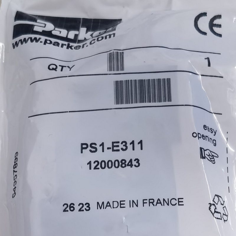 Пневмоклапан Parker PS1-E311