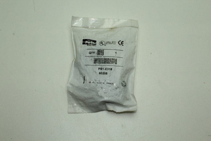 Пневмоклапан Parker PS1-E316